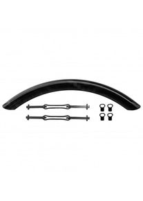 Ortlieb Quick Rack Mudguard Bike racks (38 mm, black)