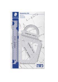 Geometrieset 4-teilig Staedtler 569 PB4-0