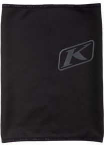 Klim 6109, neck warmer , color: Black , size: One Size