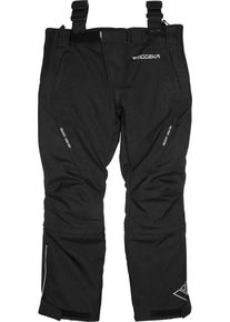 Modeka Tourex II, spodnie tekstylne dzieci , kolor: czarny , rozmiar: 128