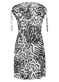 Andjel - Jurk, multicolour, Maat 38, viscose
