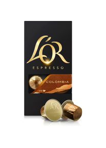 NESPRESSO COLOMBIA KVAPSLE 10ks LOR