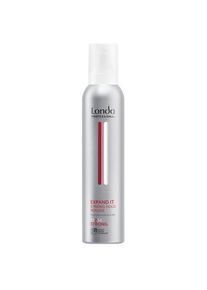 LONDA Professional Volume Expand It Styling foam Women 200 ml