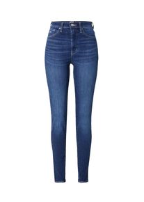 Tommy Jeans Jean 'Sylvia' Femme bleu taille 24