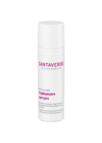 Santaverde Facial care Hyaluron + serum Hyaluronic acid Women 30 ml