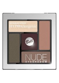 Bell Hypo Allergenic HYPOAllergenic Eye Shadow Nude Eyeshadow palettes Female 5 g