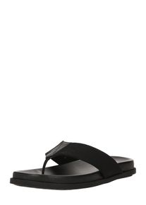 ABOUT YOU Sandalen 'Xaver' Herren schwarz Größe 41