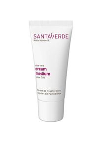 Santaverde FACE CARE cream medium Women 30 ml