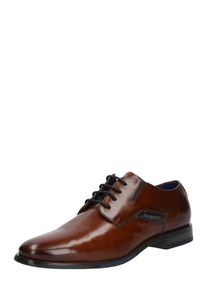 Bugatti Chaussure à lacets 'Gapo' Homme marron taille 41