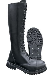 Brandit Stiefel Damen schwarz Größe 41