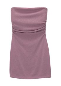 Pull&Bear Pull&Bear Robes en maille Femme violet taille S