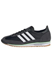 adidas originals Heren Sneakers laag 'SL 72 OG' mintgroen / zwart / wit 35.5