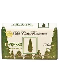 NESTI DANTE Firenze Dei Colli Fiorentini Cypresboom Zeep Reiniging Dames 250 g
