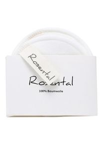 Rosental Organics Facial cleansing Cotton Pads Make-up remover pads Women