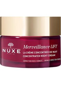 NUXE Paris Nuxe Merveillance LIFT Lift & Night Firm Cream Fugtpleje Female 50 ml