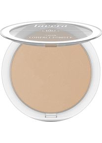 lavera Twarz Satin Compact Powder Makijaż twarzy Female 9,5 g