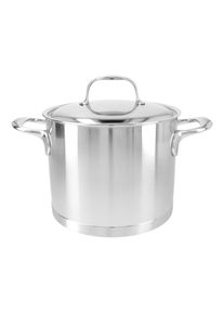 Demeyere Atlantis 7 Marmite avec couvercle 20 cm, Inox 18/10