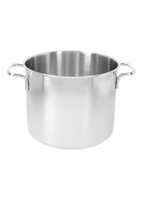 Demeyere Apollo 7 Marmite sans couvercle 20 cm, Inox 18/10