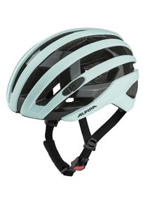 Alpina Fietshelm "Ravel" lichtblauw - 29% | Maat: 51-56 cm |