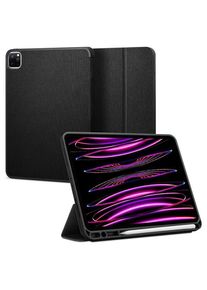 Spigen Urban Fit - black - iPad Pro 12.9" 2022/2021