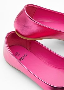 Ballerinat, v&auml;rit&ouml;n, 36, bonprix