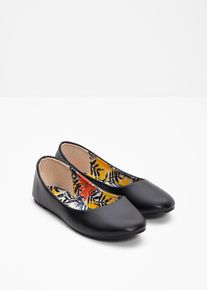 Lapset Ballerinat, musta, 35, bonprix