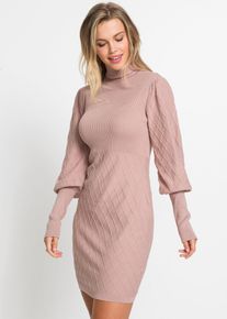 Neulemekko, harmaa, 32/34, bonprix