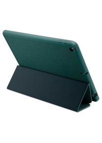 Spigen Urban Fit - midnight green - iPad 10.2" 19/20