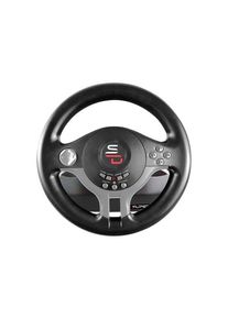 Subsonic Superdrive SV 200 Steering Wheel - Steering wheel & Pedal set - Sony PlayStation 4