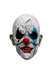 maskworld Clown Horror Mask made of latex | halloween mask