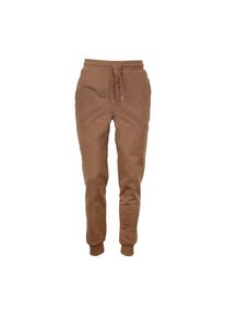 Basic Sweat Pants (Sale) braun, Größe XL, Herren, Baumwolle, Urban Classics