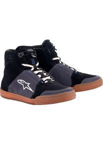 Alpinestars Chrome, shoes , color: Black/Grey , size: 13 US