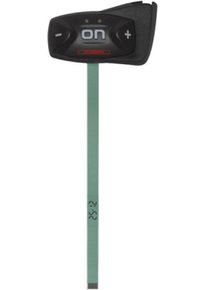 Nolan N-Com BX4, vervangend toetsenbord , kleur: origineel