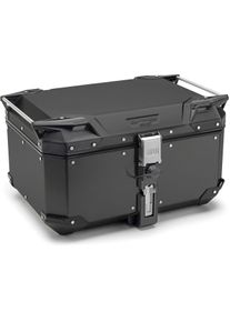 Givi Trekker Outback Evo, topkoffer Monokey , kleur: zwart , maat: 58 l