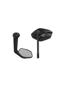 SW-Motech Bar end mirrors. Suzuki GSX-S models., Ducati Scrambler 800.