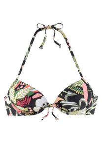 s.Oliver Bikini felső Női zöld , Méret 75