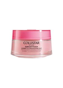 Collistar Idro-Attiva Matte Moisturizing Sorbet Gezichtscrème Dames 15 ml