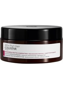 Collistar Nourishment and Lustre PhytoKeratin Mask Haarmaskers Dames 200 ml