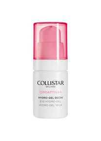 Collistar Idro-Attiva Eye Hydrogel Oogcrème Dames 15 ml