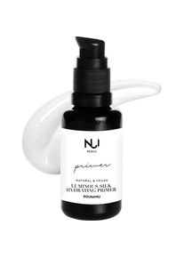 Nui Cosmetics Make-up gezicht Hydrating Primer Dames 30 ml
