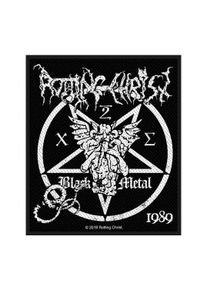 Rotting Christ - Black Metal - Patch