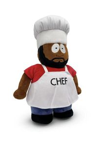 South Park - Chef - Soft Toy