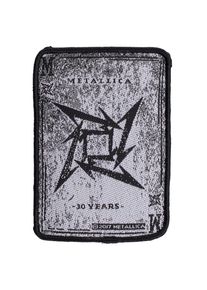 Metallica - Dealer - Patch