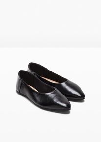 Ballerinat, musta, 38, bonprix
