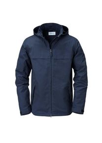 Manufactum Herren-Outdoorjacke Blau 50