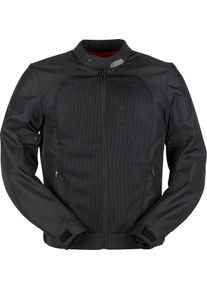 Furygan Genesis Mistral Evo 2, casaco têxtil , cor: Preto , tamanho: S