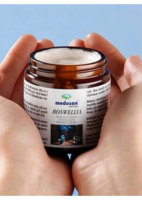 Damen Weihrauch-Balsam „Boswellia“ in weiß ,Größe 100 ml, WITT, 100% Medizinisches Gel