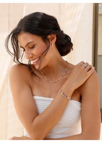 Damen Creole in Silber 925 ,Gr&ouml;&szlig;e 0, WITT,