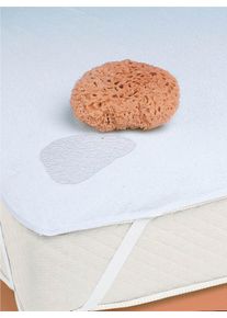 Dormisette unisex Dekbed in wit ,maat 90x190 cm, Witt, 100% Katoen