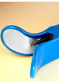 Damen Beckenbodentrainer in blau ,Größe 0, WITT, 100% Polyvinylchlorid
